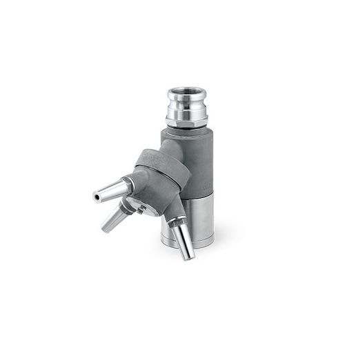 Reinigungsdüse - TankJet® 180 - Spraying Systems Co. - für Wasser / PTFE / EPDM