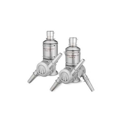 Reinigungsdüse - TANKJET® 78  - Spraying Systems Co. - für Wasser / Edelstahl / sanitär