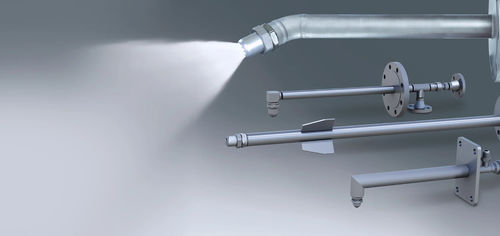 Luftkühlsystem - AutoJet® - Spraying Systems Co. - für Flüssigkeiten / Gas / für die Papierindustrie