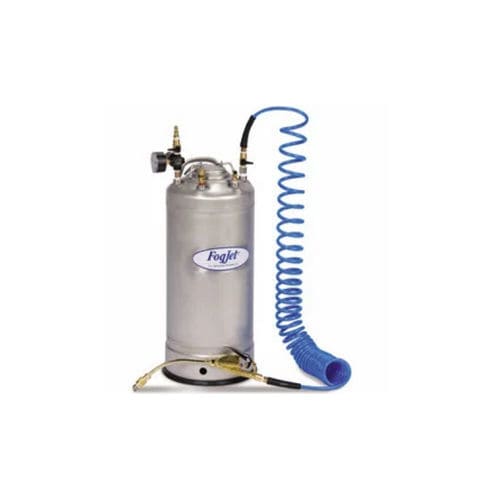 Handgerät-Spritzanlage - FDS-PT - Spraying Systems Co. - für Desinfektionsmittel / manuell / Edelstahl