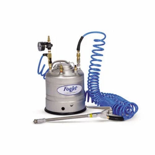 Handgerät-Spritzanlage - FDS-PTA - Spraying Systems Co. - für Desinfektionsmittel / manuell / Edelstahl