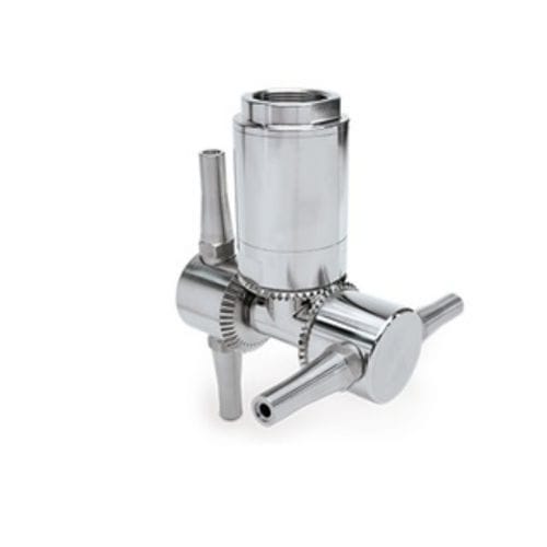Reinigungsdüse - TankJet® 65 - Spraying Systems Co. - für Flüssigkeiten / Vollstrahl / PTFE