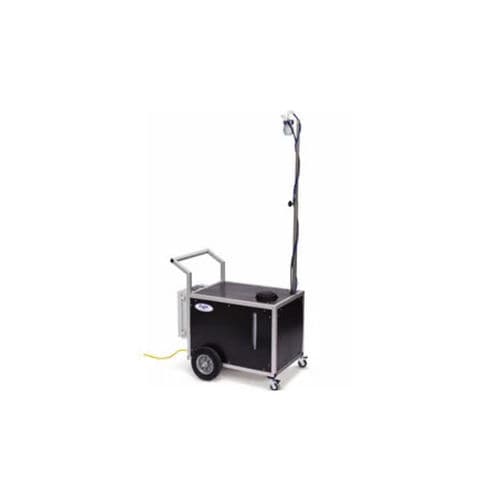 Sprühdesinfektionsanlage - FDS-MFA7 - Spraying Systems Co. - Nebel / für OP-Saal / Büro