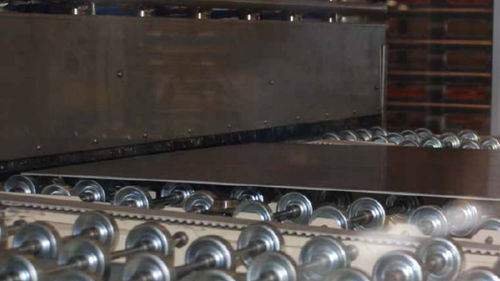 Ölschmiersystem - AutoJet® - Spraying Systems Co. - Sprüh / Rollen / für Platten