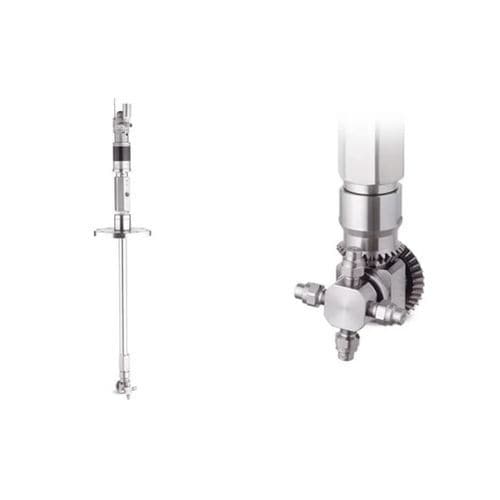Reinigungsdüse - TankJet® YMD3  - Spraying Systems Co. - Luft / Vollstrahl / PTFE