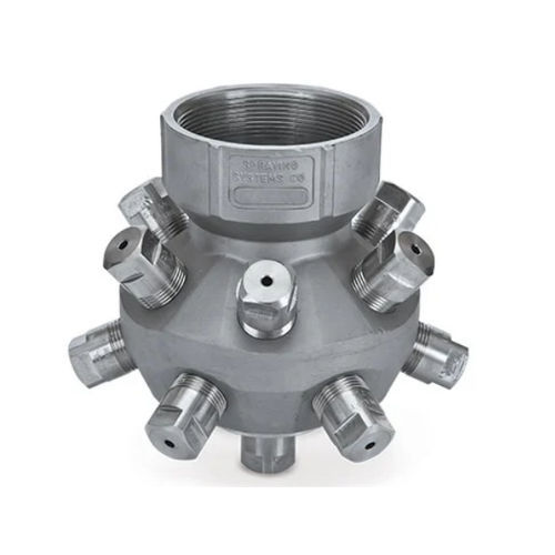 Reinigungsdüse - TankJet® 12900 - Spraying Systems Co. - für Flüssigkeiten / Messing / Edelstahl