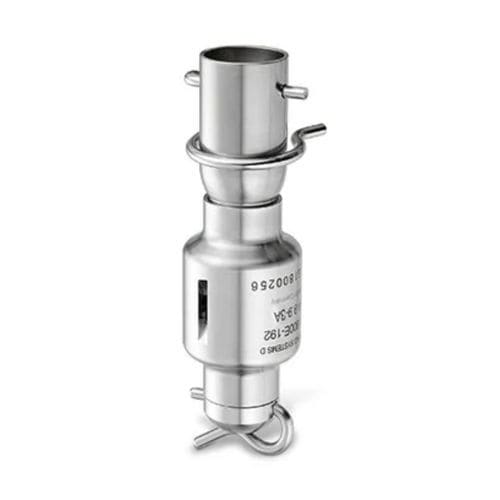 Reinigungsdüse - TankJet® D41800E - Spraying Systems Co. - für Flüssigkeiten / Flachstrahl / Edelstahl