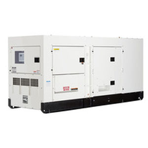 Diesel-Stromaggregat - NGA150SSPUL - Multiquip, Inc. - Erdgas / dreiphasig / einphasig