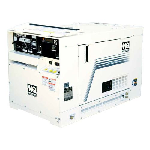 WIG-Schweißgerät - DAW500SA4 - Multiquip, Inc. - MIG-MAG / MMA / Stromaggregat