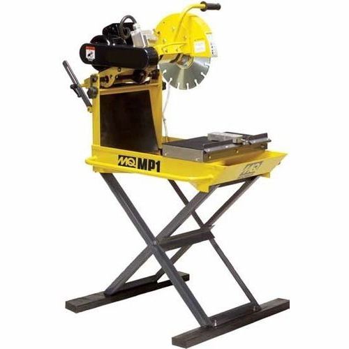 Kreissäge - MP1H - Multiquip, Inc. - für Stahl / für Mauerwerk / kompakt
