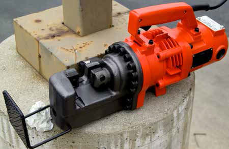 Elektro-Schere - HBC25B - Multiquip, Inc. - Armatur- für Beton / Guillotinen / Handgerät