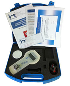 Niveauanzeiger für Flüssigkeiten - ULLC2001 S - Link Instruments - Ultraschall