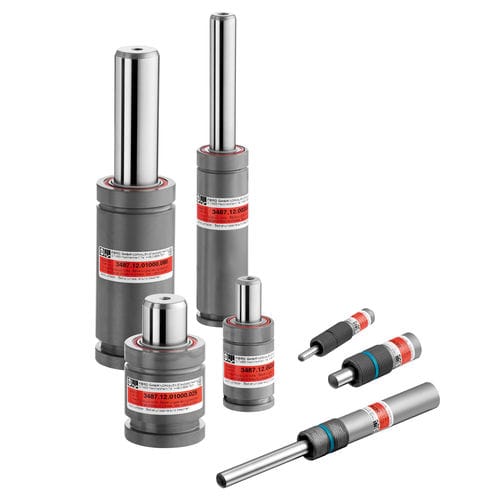 Gasfeder für den Formenbau - 3479.03 series - FIBRO GmbH - blockierbar