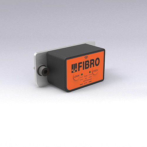 Temperaturüberwachungssystem - 2480.00.91.30  - FIBRO GmbH - Druck / Verschleiß / drahtlos