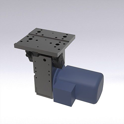 Elektrotransporter - 2299.001  - FIBRO GmbH