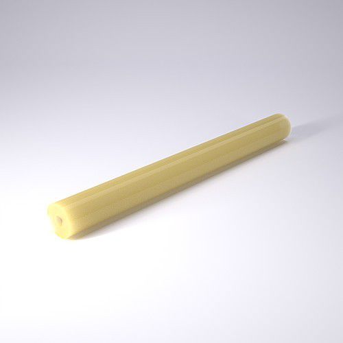 Polyurethan-Erdungspfahl - FIBROELAST® 2541.4. series - FIBRO GmbH - rund