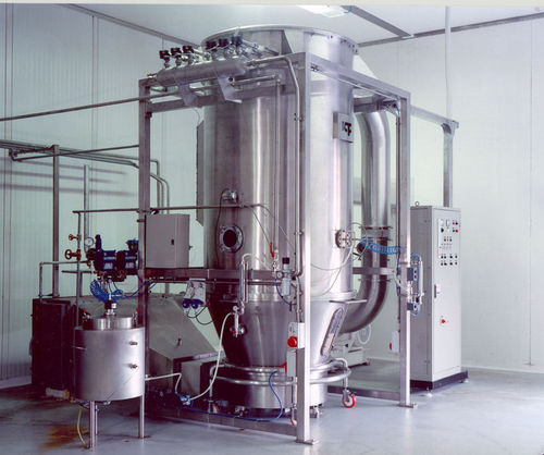 Dynamischer Mischer - ICF & WELKO - Batch / Pulver / Granulatoren