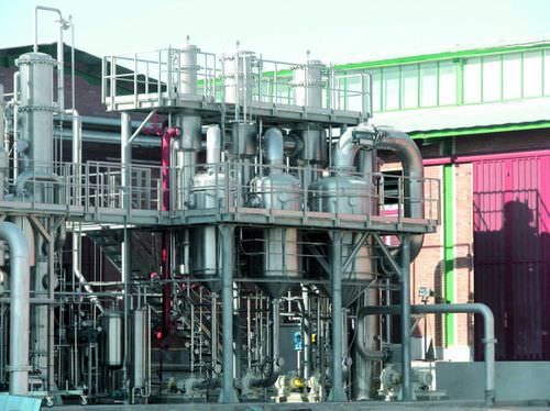 Produktionsanlage für Milchprodukte - ICF & WELKO