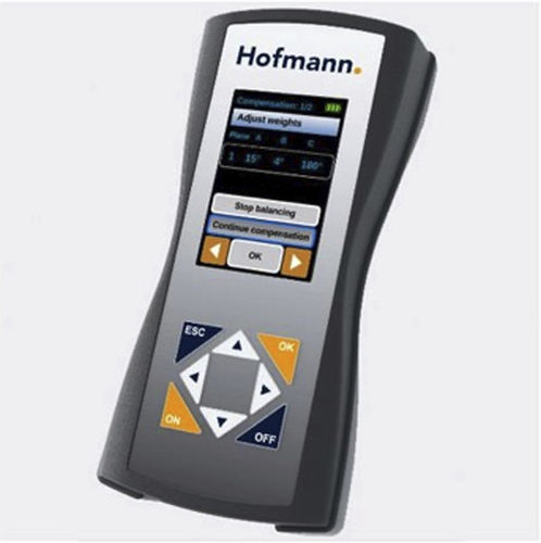 Schwingungsmessgerät zum Auswuchten - EB 3500 - American Hofmann Corporation - tragbar