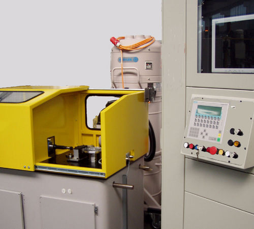 Horizontale Auswuchtmaschine - CVW-B - American Hofmann Corporation - dynamisch / für Drehmomentwandler