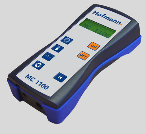 Schwingungsmesssystem - MC 1100 - American Hofmann Corporation