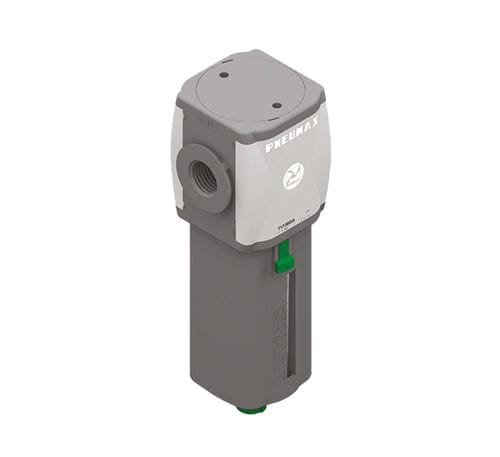 Aktivkohlefilter - Airplus - PNEUMAX - für Kohlenwasserstoffe / Öldampf-Abscheide / Patronen