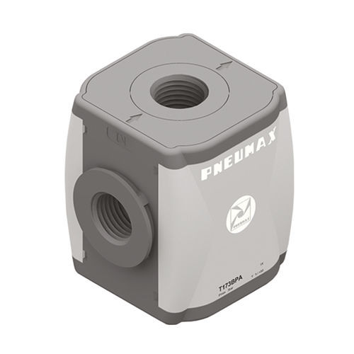 Umgehungsventil - Airplus - PNEUMAX - Patronen / pneumatisch / für Druckluft