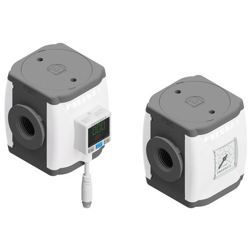 Patronenventil - Airplus - PNEUMAX - elektrisch / für Druckluft / ATEX