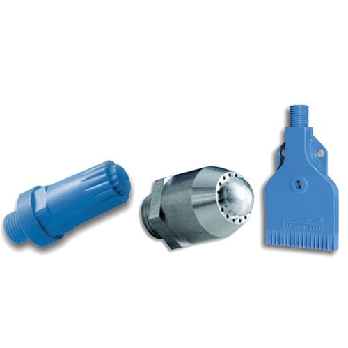 Luftdüse - flow nozzles - PNEUMAX - Zerstäubung / Mehrkanal / POM