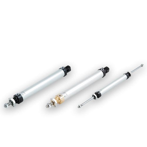 Pneumatikzylinder - 1200 series - PNEUMAX - Kolben / mit Magnetkolben / einfachwirkend