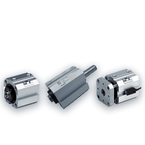 Pneumatikzylinder - 1500 series - PNEUMAX - Kolben / mit Magnetkolben / doppeltwirkend