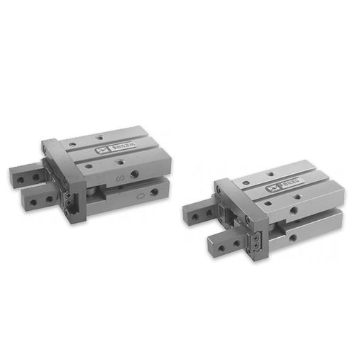 Pneumatikgreifer - 6310 series - PNEUMAX - parallel / 2 Backen