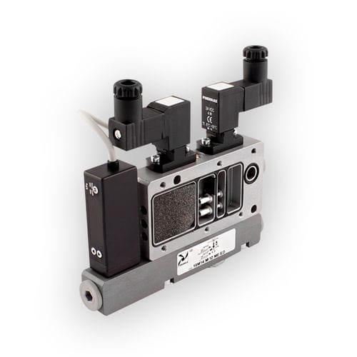 Venturi-Vakuumpumpe - 1900 series - PNEUMAX - mehrstufig / modular