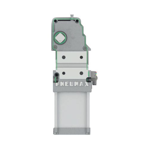 Manuelle Spanneinheit - CS/HES  - PNEUMAX - mechanisch