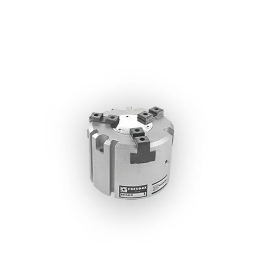 Pneumatikgreifer - 6312 - PNEUMAX - parallel / 3 Backen / für Handlingsystem