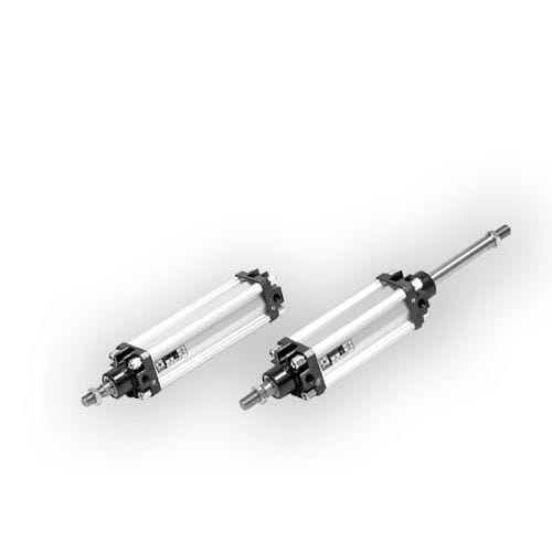 Pneumatikzylinder - 1348 - PNEUMAX - Kolben / mit Magnetkolben / ISO 15552