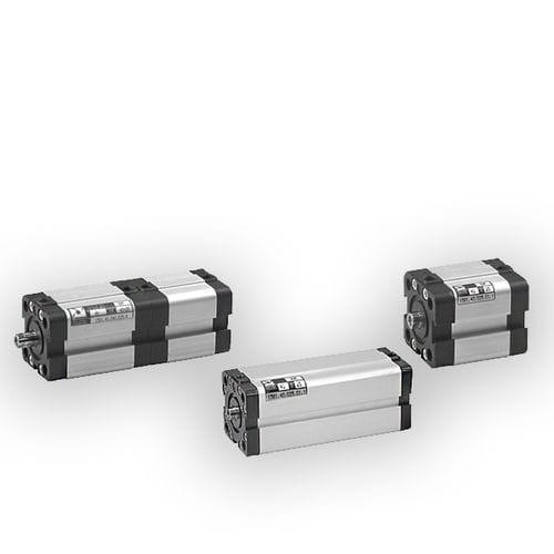 Pneumatikzylinder - EUROPE series - PNEUMAX - Kolben / mit Magnetkolben / anodisiertes Aluminium