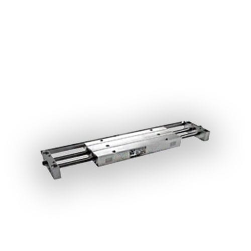 Linear-Gleitschiene / Druckluft - 6210 series - PNEUMAX - anodisiertes Aluminium