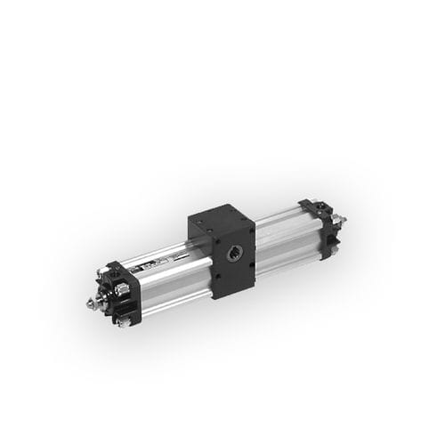 Pneumatischer Antrieb - 1330 series - PNEUMAX - Dreh / Zahnstangen / Industrie