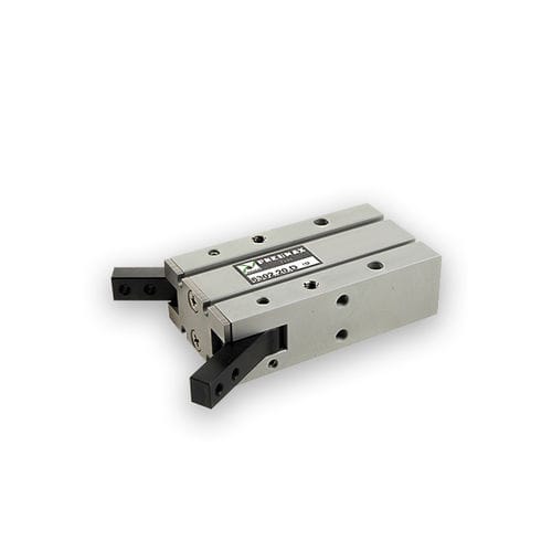 Pneumatikgreifer - 6302 series - PNEUMAX - 180°-Winkel / für Handlingsystem / Industrieroboter