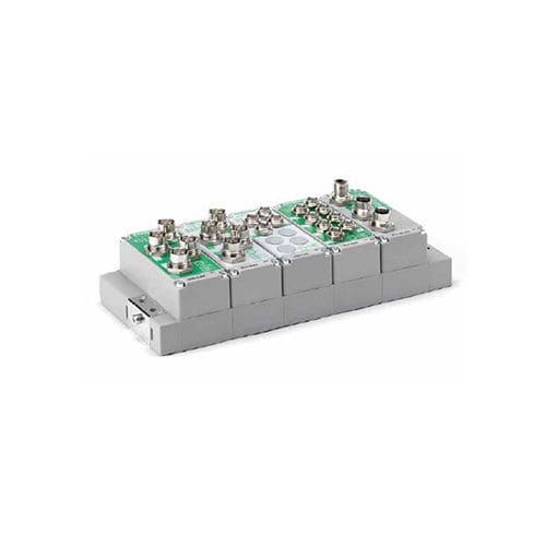 Elektronisches Kontrollmodul - PX3-P - PNEUMAX - Multiprotokoll / mit integriertem E/A