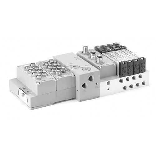 Vorgesteuertes Magnetventil - 3000 EVO series - PNEUMAX - 5-Wege / NC / NO