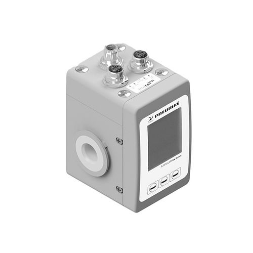 Ultraschall-Strömungssensor - AIRPLUS - PNEUMAX - Volumen / Luft