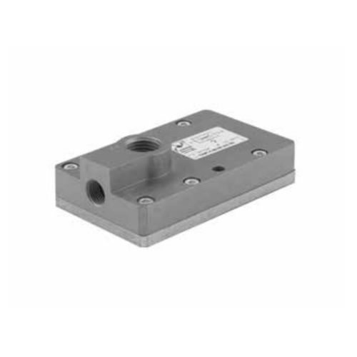 Mehrstufiger Venturi-Ejektor - 19M14.M.09.SS.00 - PNEUMAX - für Absauganlagen / für Industrieanwendungen / mit niedrigem Lärmpegel