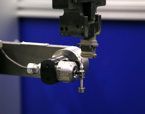 Visionssystem zur Qualitätskontrolle - Acme Manufacturing - Industrie / 3D