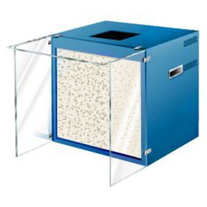 Kabine für das Schleifen - Airflow Systems - tragbar