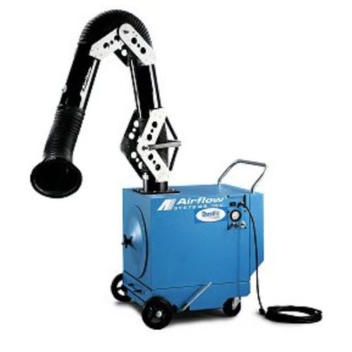 Elektrostatischer Entstauber - PCH- 1  - Airflow Systems - Druckstoßabreinigung / tragbar