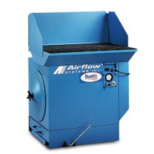 Saugtisch für Schleifarbeiten - DTH-800 - Airflow Systems - zum Schweißen
