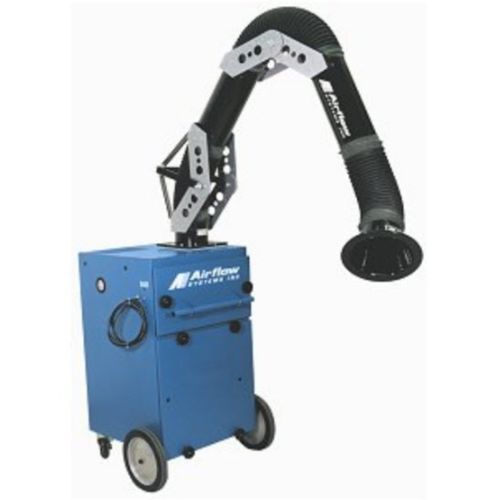 Elektrostatischer Entstauber - Mini-Pac - Airflow Systems - Druckstoßabreinigung / tragbar