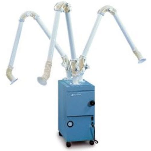 Elektrostatischer Entstauber - Mini-Vac - Airflow Systems - Druckstoßabreinigung / tragbar